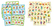 Лото "Сказочная азбука, азбука игрушек" 8 карточек 165х125мм 64 фишки Развивающее в коробке